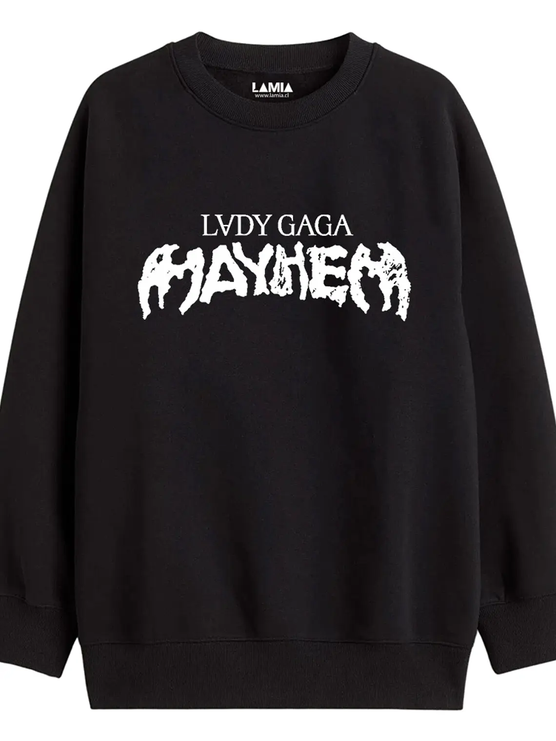 Polerón Lady Gaga Línea Premium #19 1