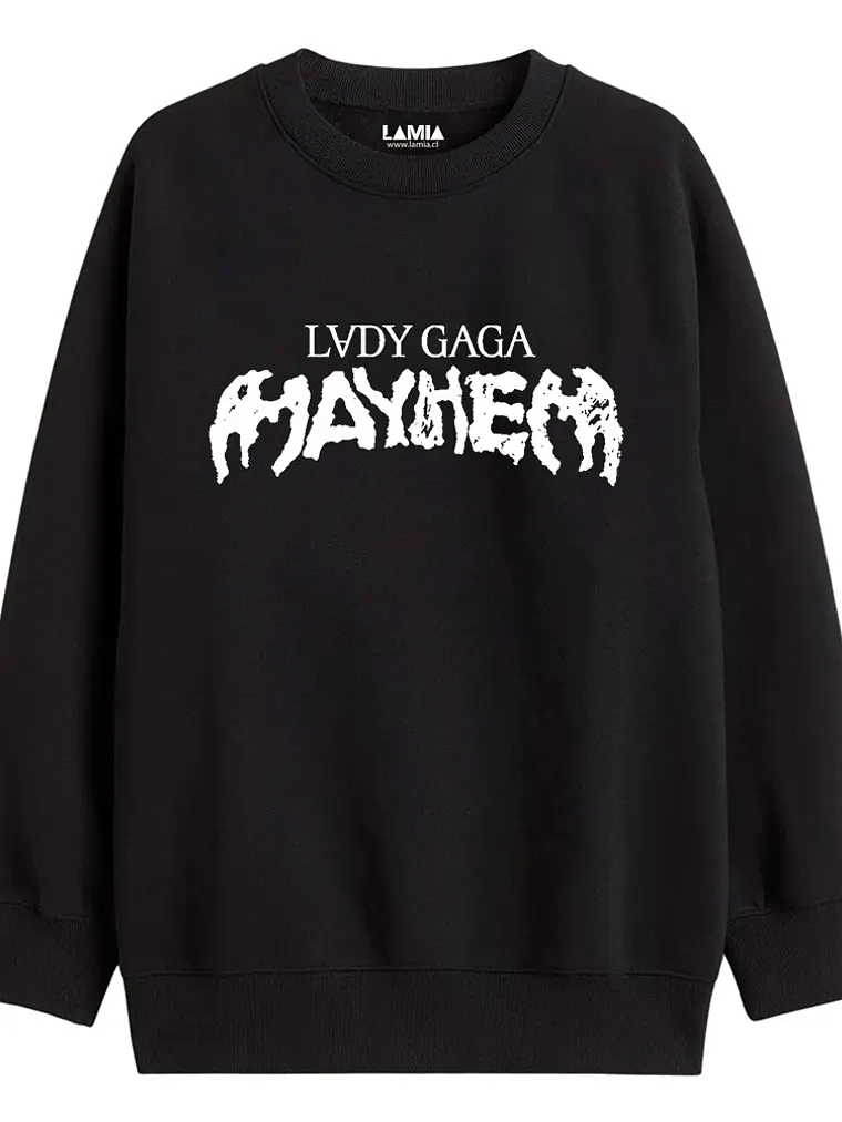 Polerón Lady Gaga Línea Premium #19 1
