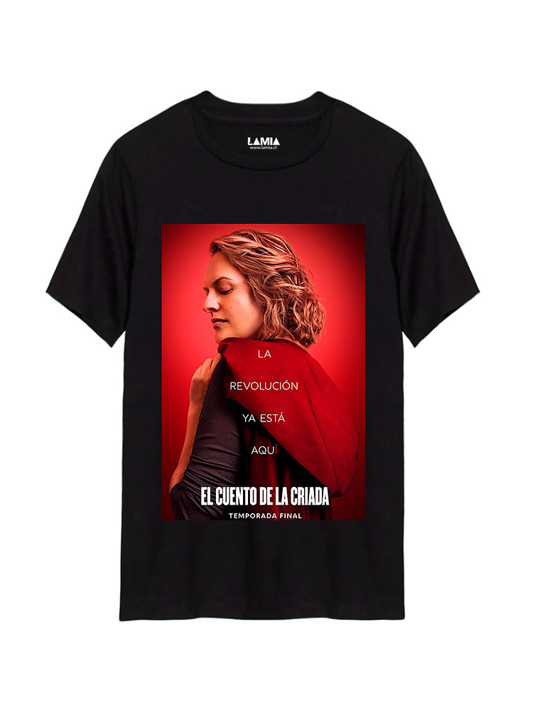 Polera June El Cuento de la Criada Línea Premium #10 1