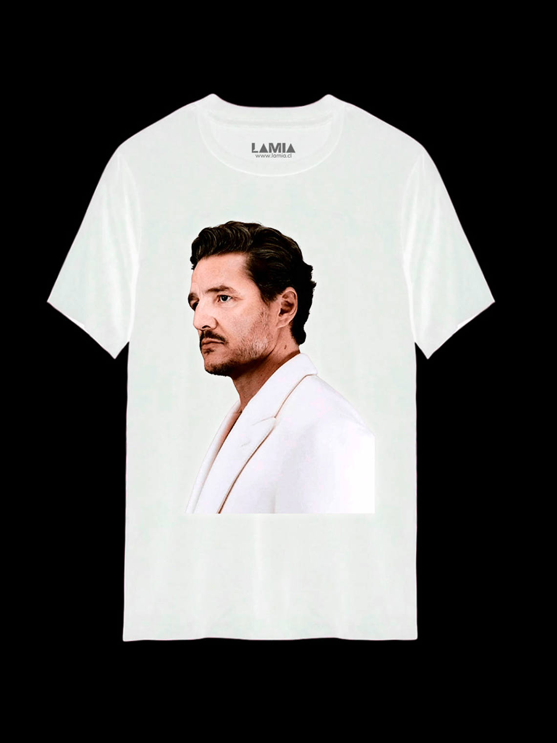 Polera Pedro Pascal  Línea Premium #9 2