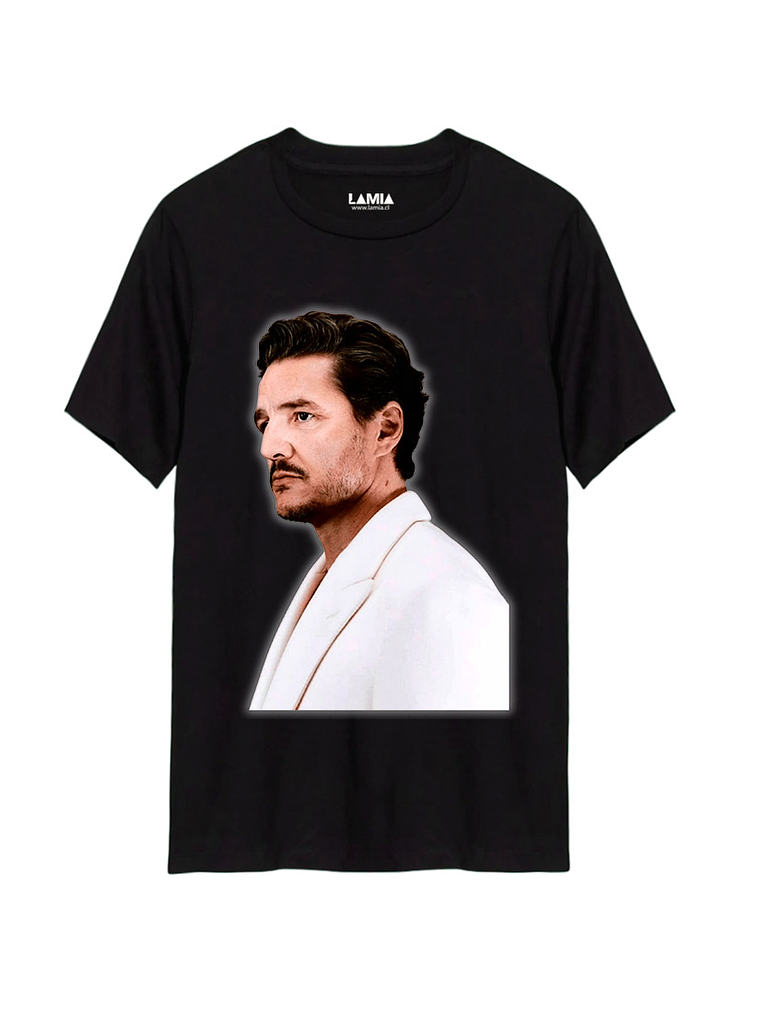 Polera Pedro Pascal  Línea Premium #9 1