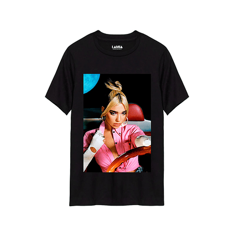 Polera Dua Lipa Línea Premium #1