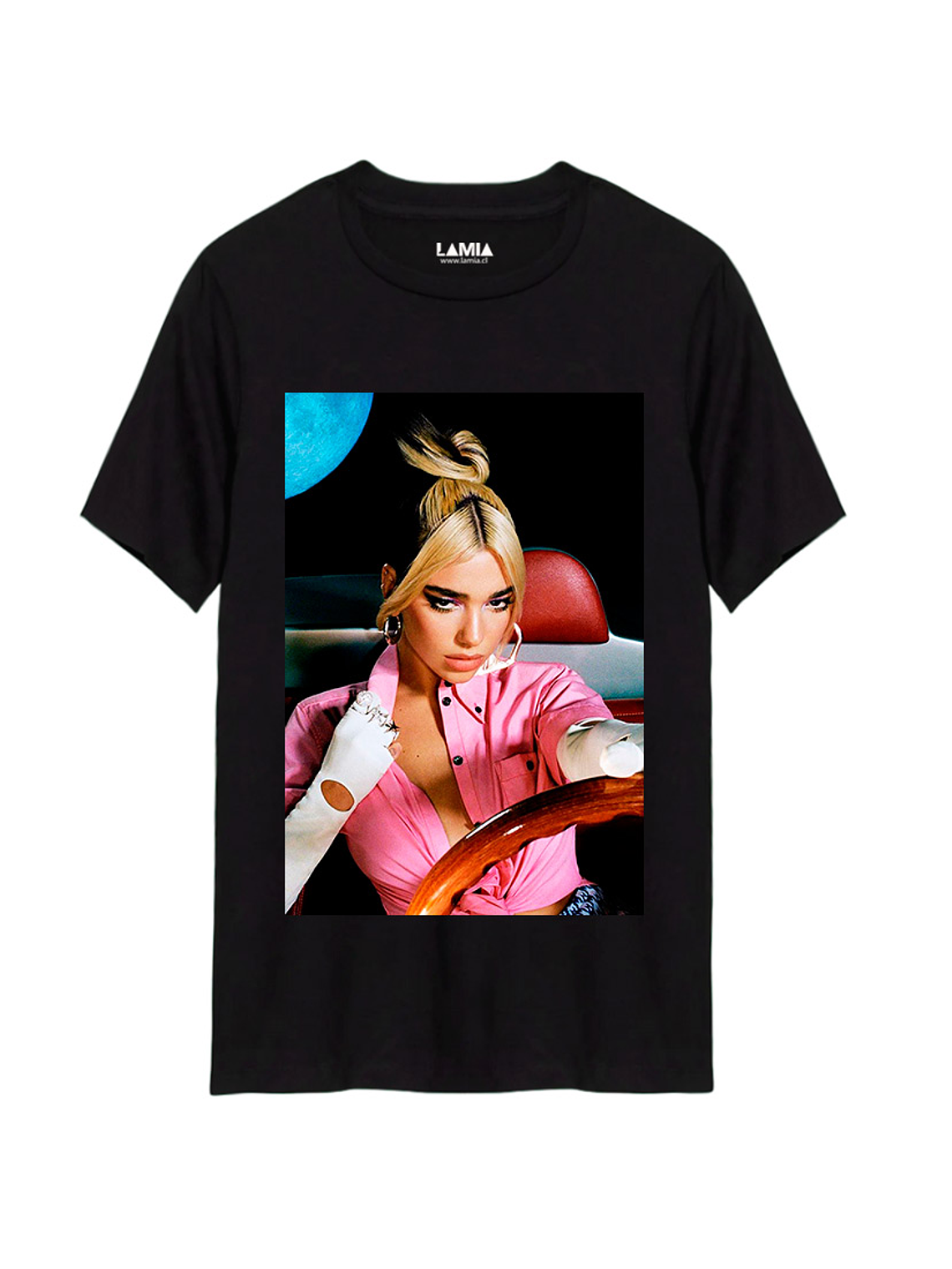 Polera Dua Lipa Línea Premium #1 1