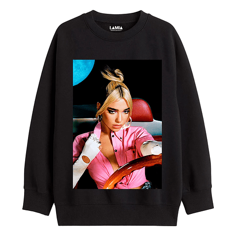 Polerón Dua Lipa Línea Premium #1