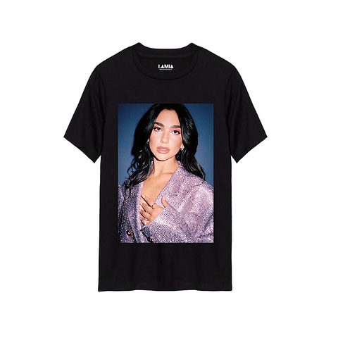 Polera Dua Lipa Línea Premium #2