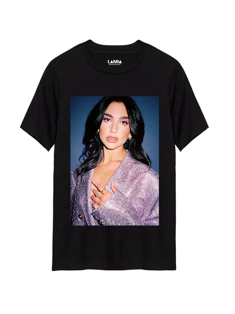 Polera Dua Lipa Línea Premium #2 1