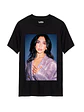 Polera Dua Lipa Línea Premium #2 - Miniatura 1