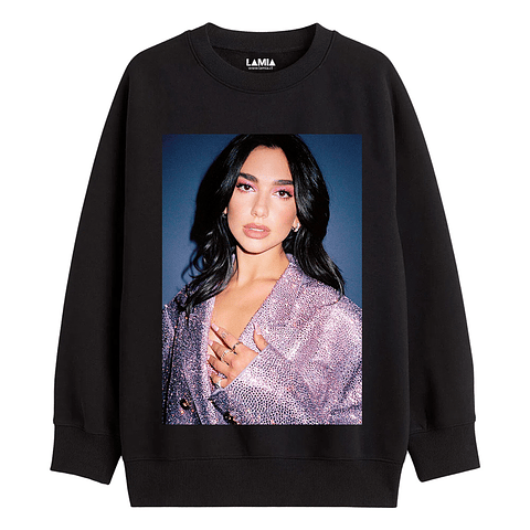 Polerón Dua Lipa Línea Premium #2