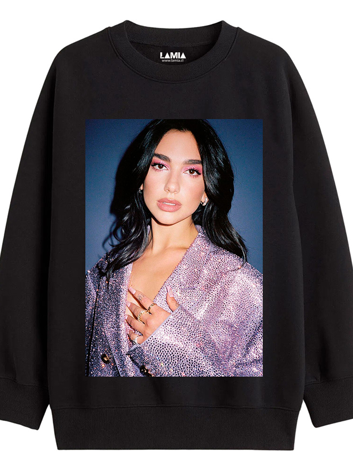 Polerón Dua Lipa Línea Premium #2 1