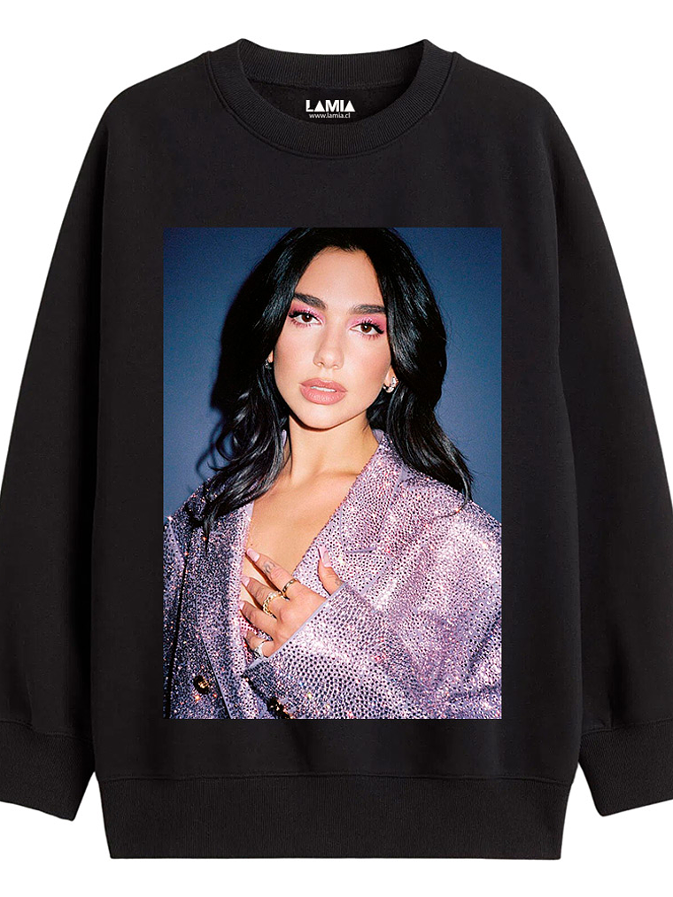 Polerón Dua Lipa Línea Premium #2 1