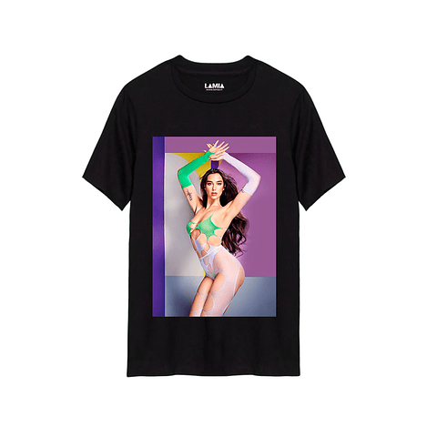 Polera Dua Lipa Línea Premium #3