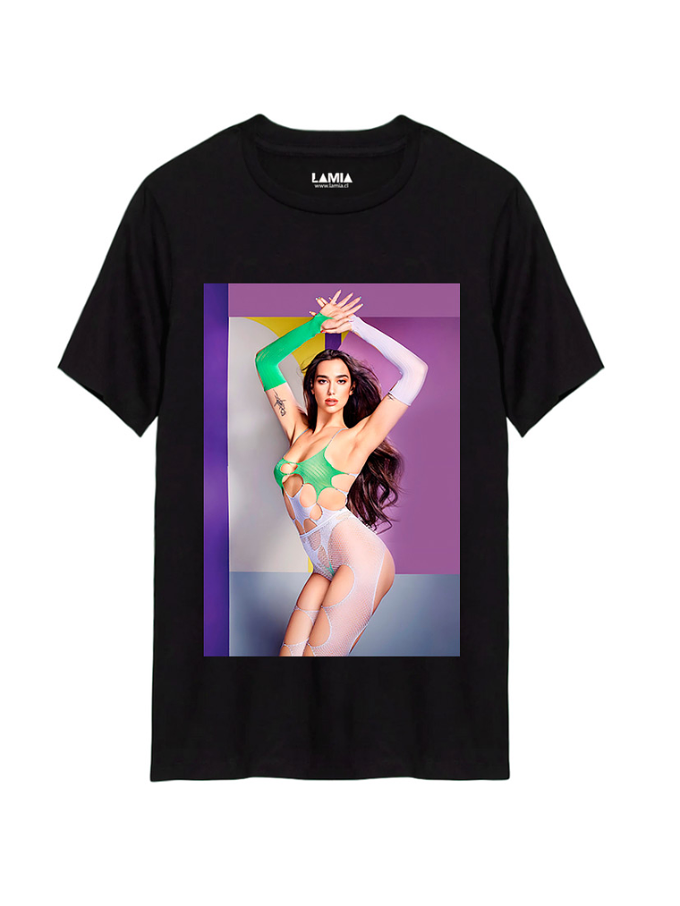Polera Dua Lipa Línea Premium #3 1