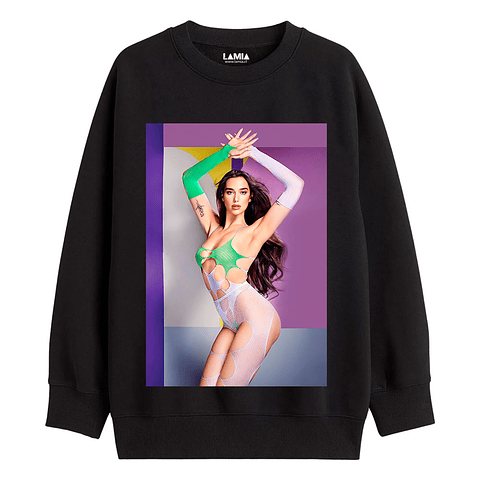 Polerón Dua Lipa Línea Premium #3