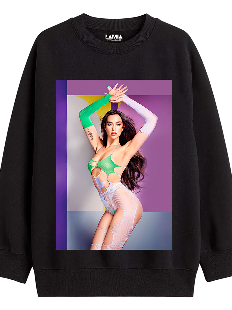 Polerón Dua Lipa Línea Premium #3 1