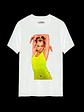 Polera Dua Lipa Línea Premium #4 - Miniatura 2