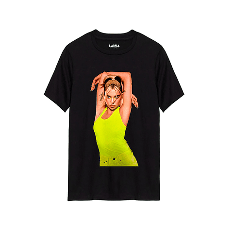 Polera Dua Lipa Línea Premium #4