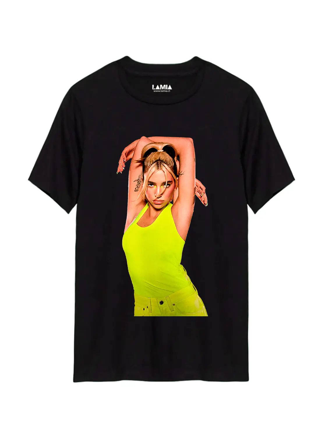 Polera Dua Lipa Línea Premium #4 1
