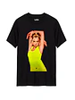 Polera Dua Lipa Línea Premium #4 - Miniatura 1