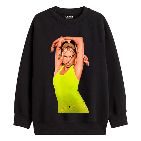 Polerón Dua Lipa Línea Premium #4