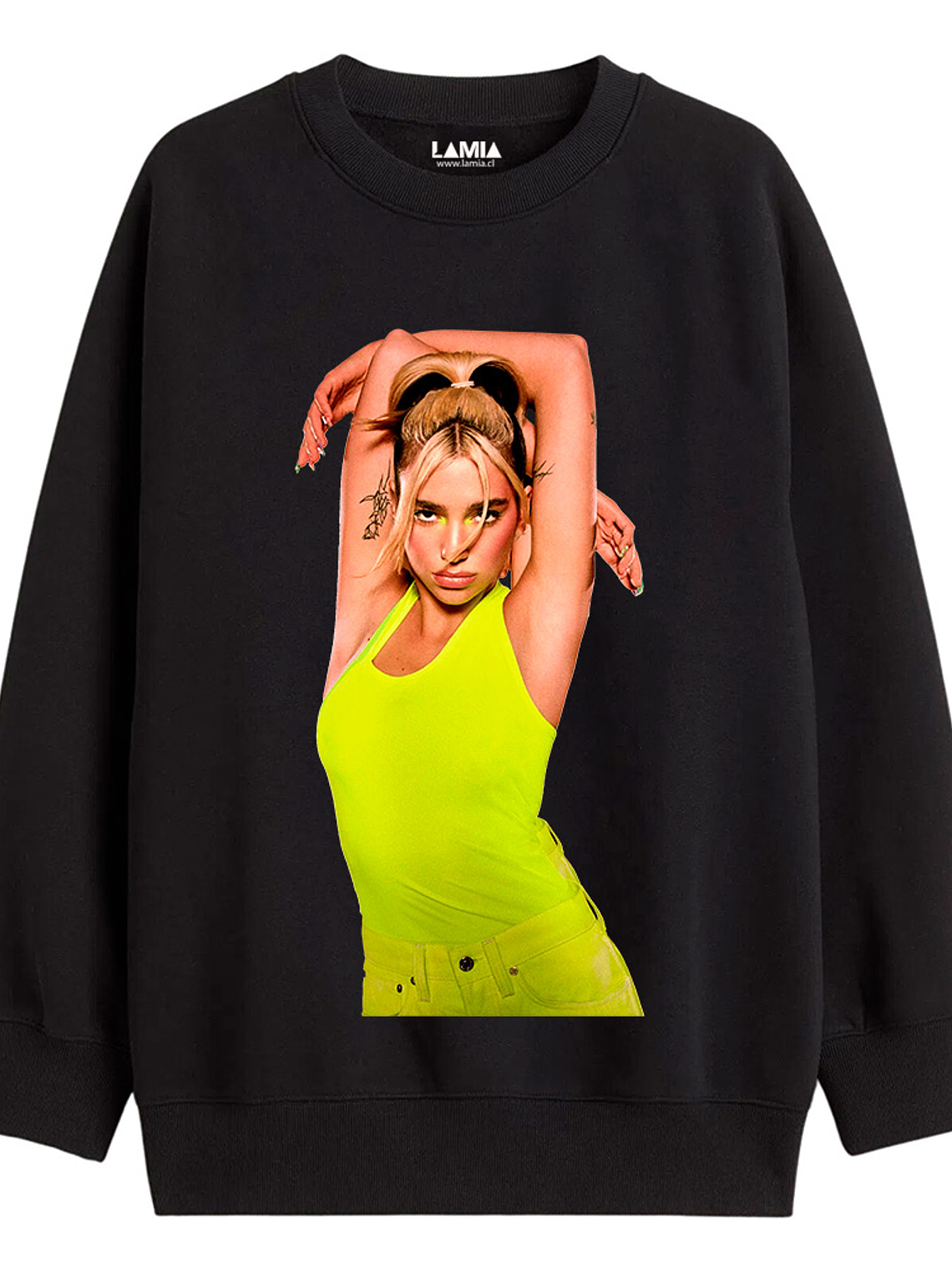 Polerón Dua Lipa Línea Premium #4 1