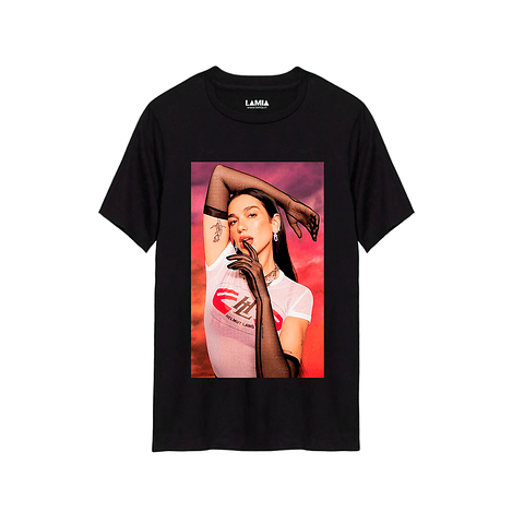 Polera Dua Lipa Línea Premium #5