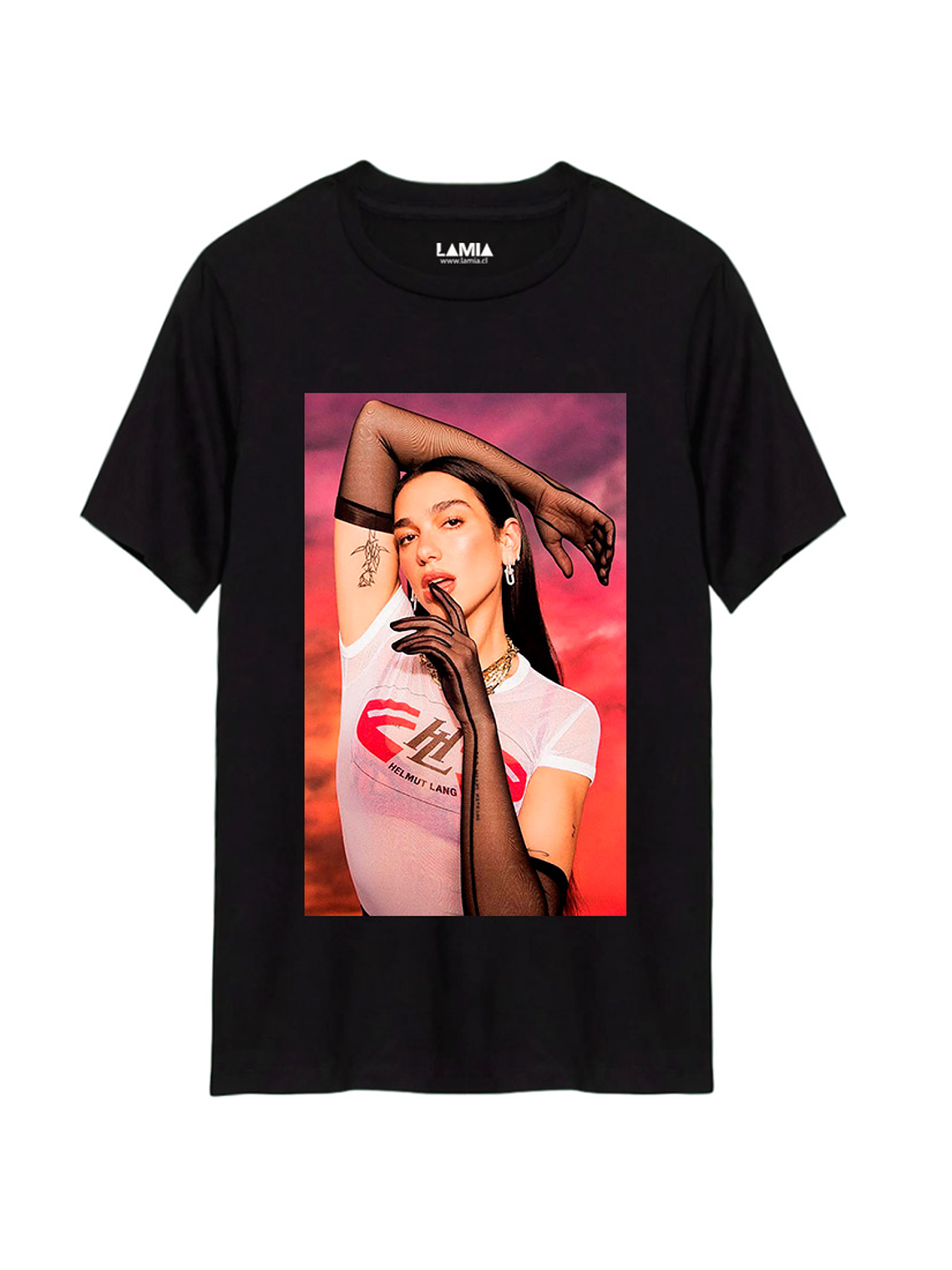 Polera Dua Lipa Línea Premium #5 1