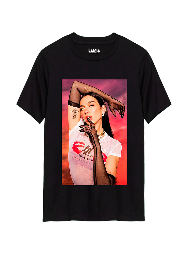 Polera Dua Lipa Línea Premium #5 1
