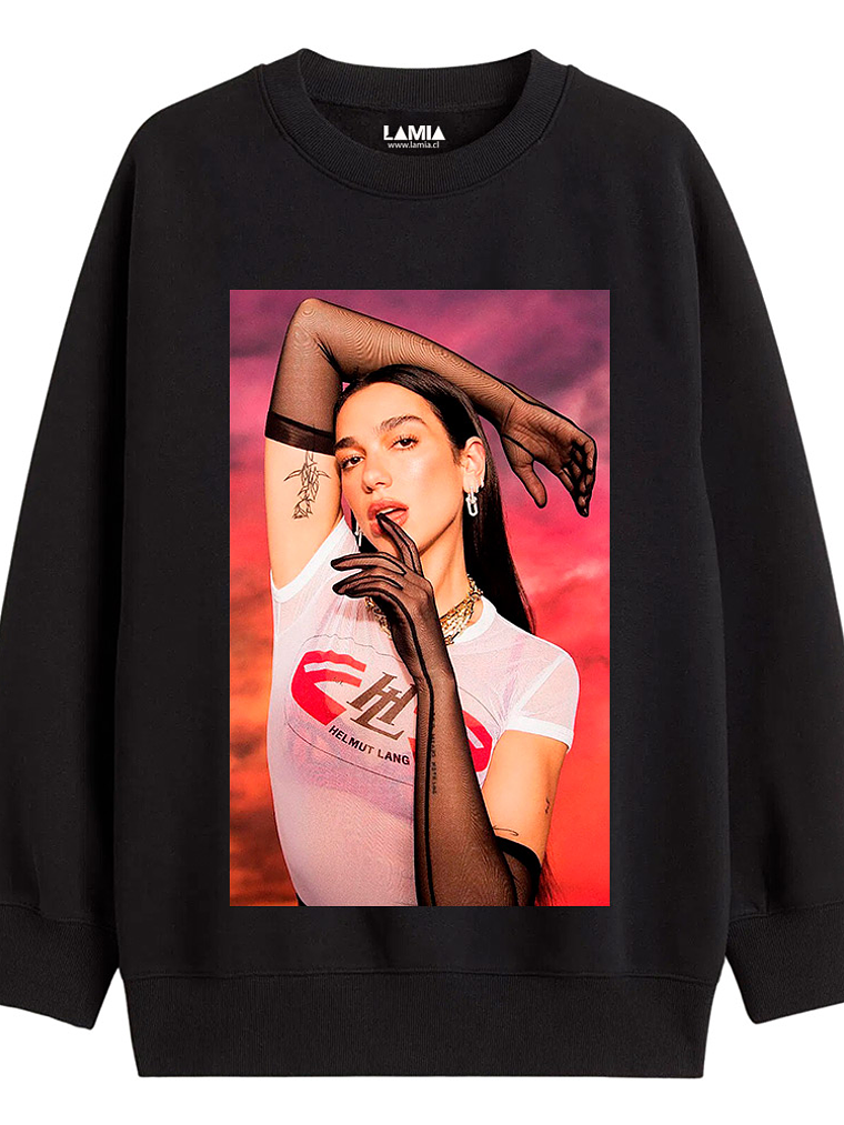Polerón Dua Lipa Línea Premium #5 1