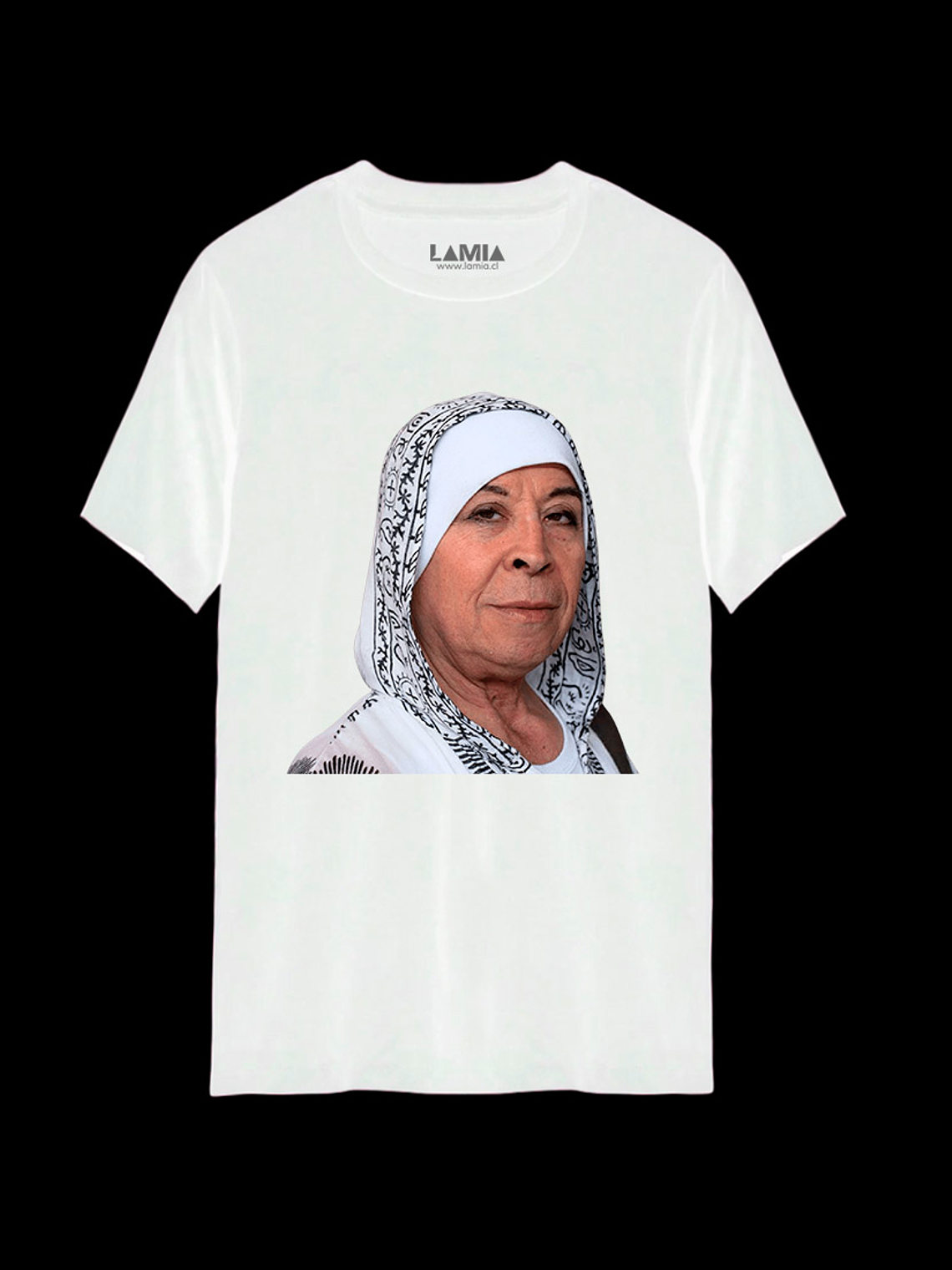 Polera Pedro Lemebel Línea Premium #15 2