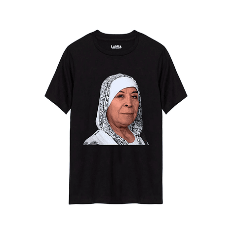 Polera Pedro Lemebel Línea Premium #15