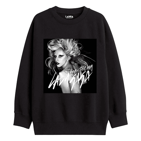 Polerón Lady Gaga Línea Premium #20