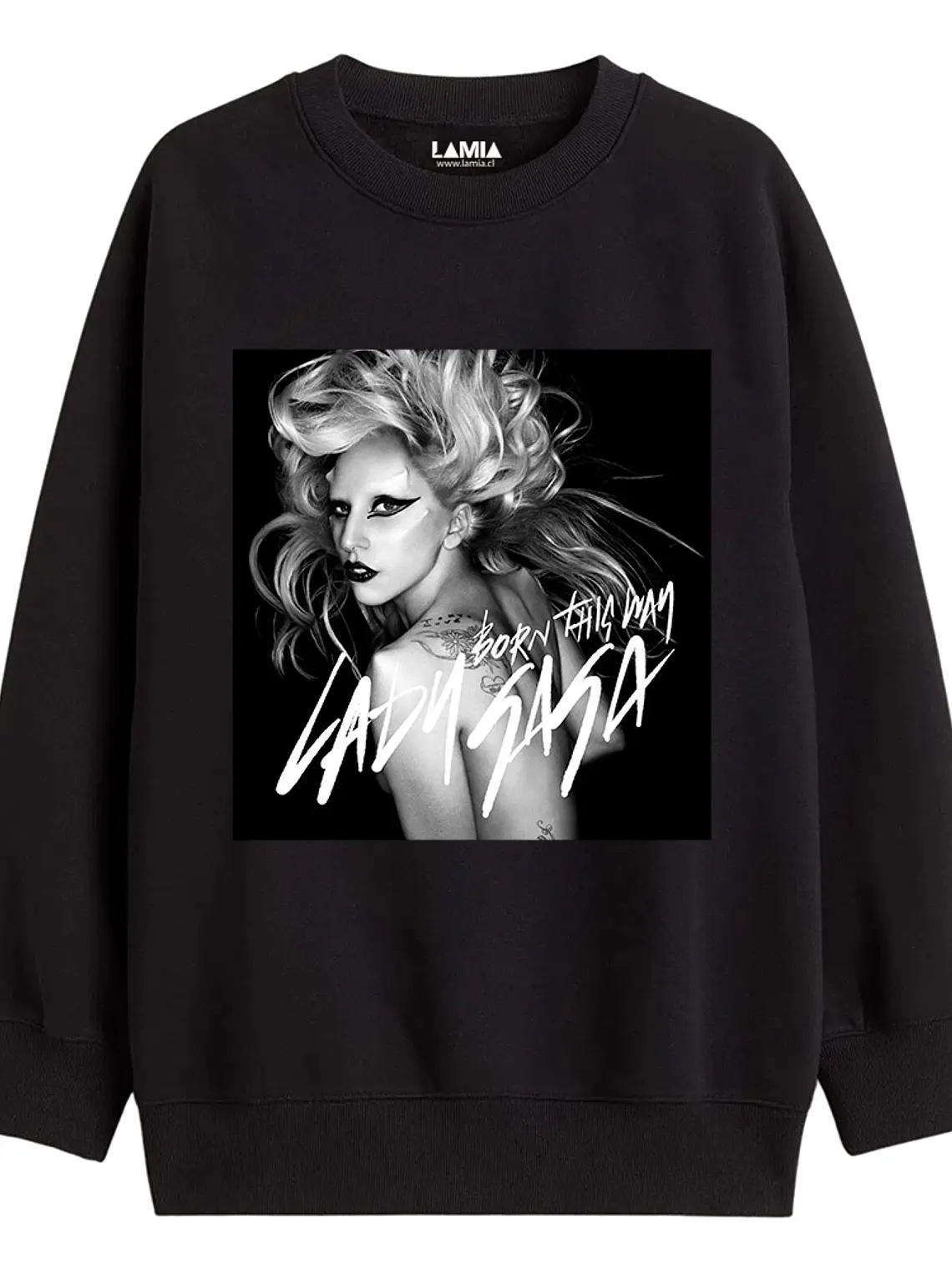 Polerón Lady Gaga Línea Premium #20 1