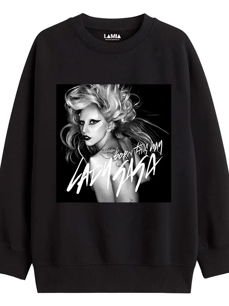 Polerón Lady Gaga Línea Premium #20 1
