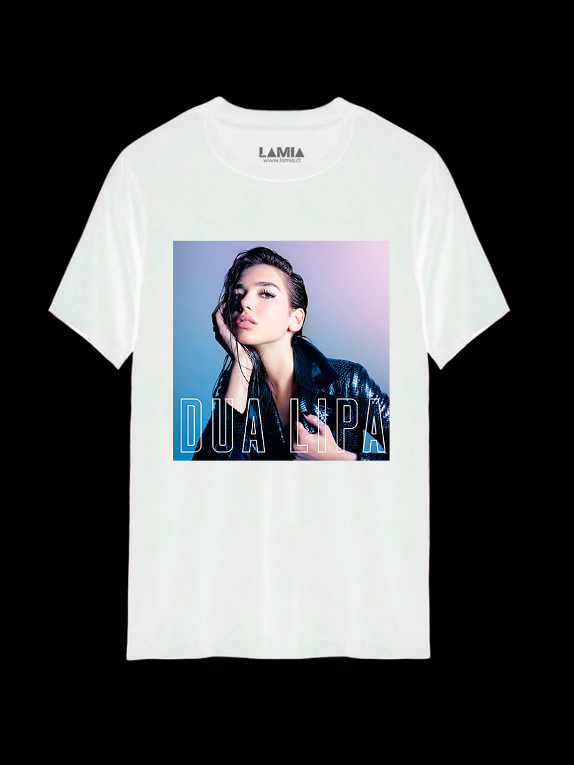 Polera Dua Lipa Línea Premium #6 2