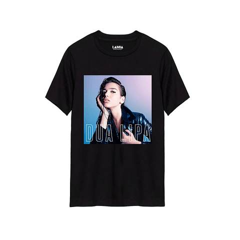 Polera Dua Lipa Línea Premium #6