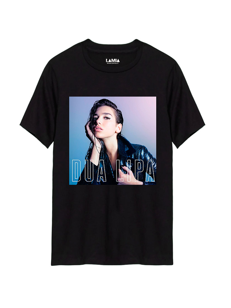 Polera Dua Lipa Línea Premium #6 1