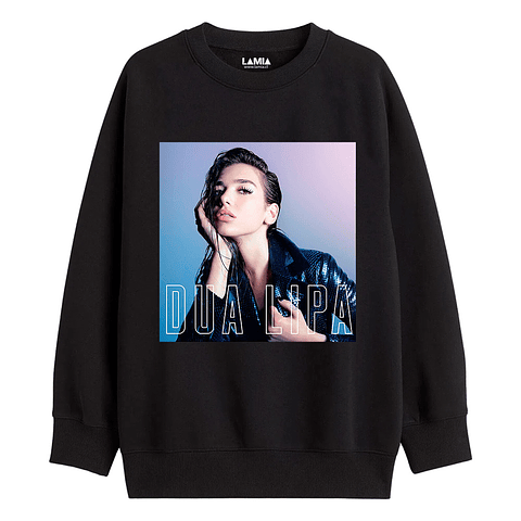 Polerón Dua Lipa Línea Premium #6