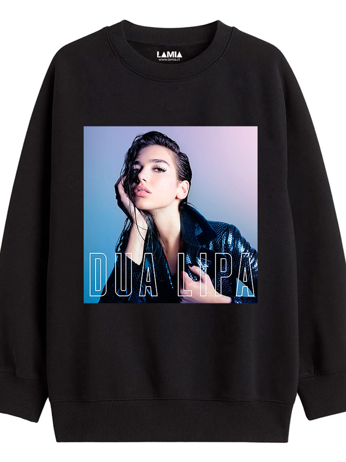 Polerón Dua Lipa Línea Premium #6 1