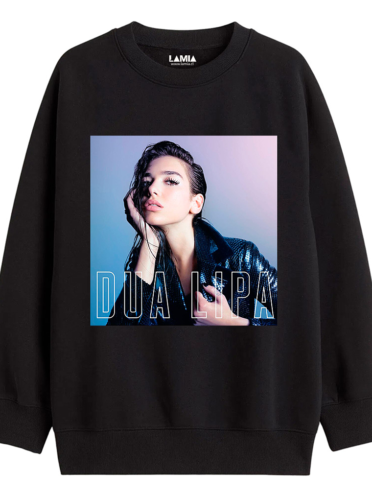 Polerón Dua Lipa Línea Premium #6 1