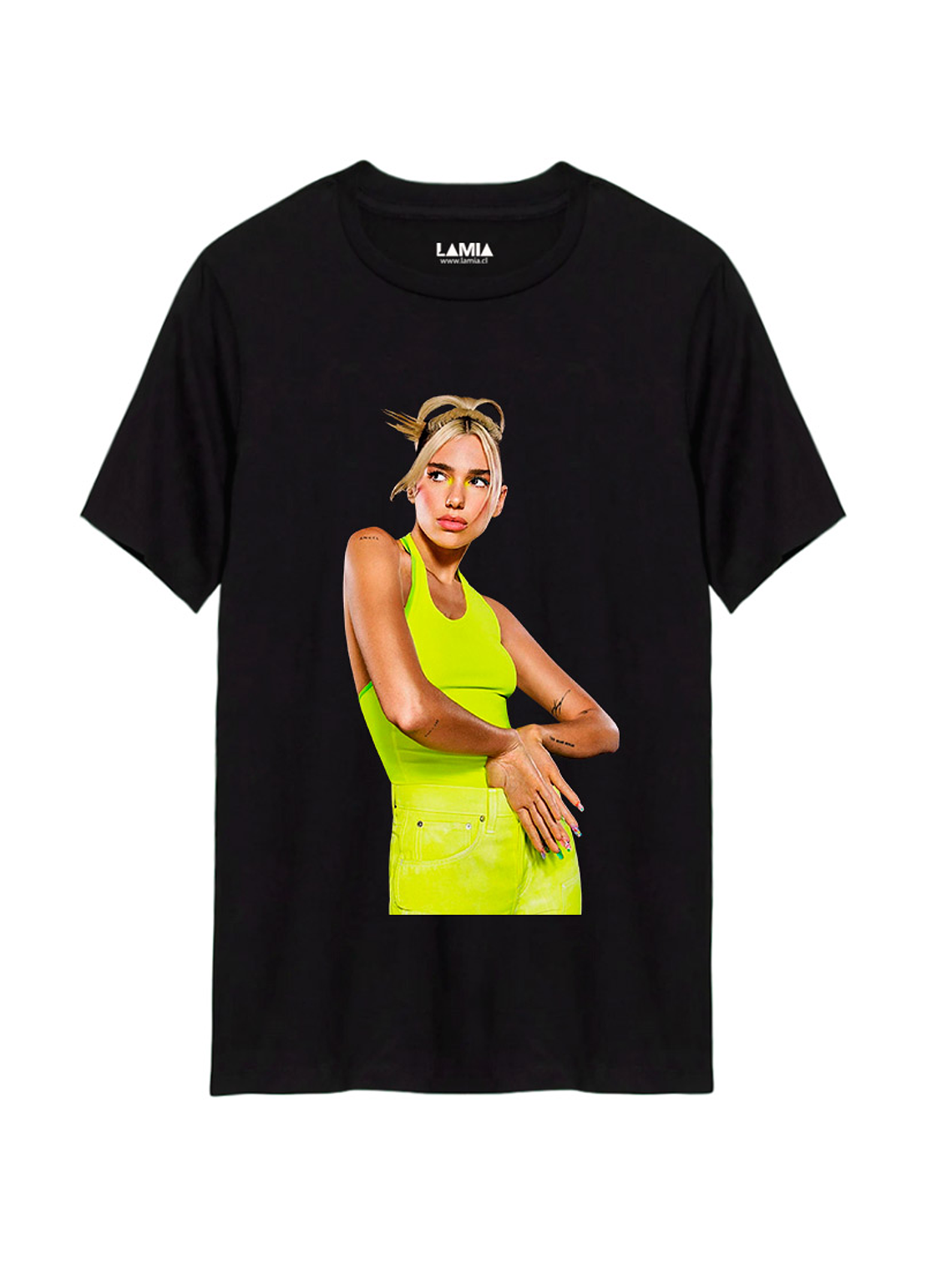 Polera Dua Lipa Línea Premium #7 1
