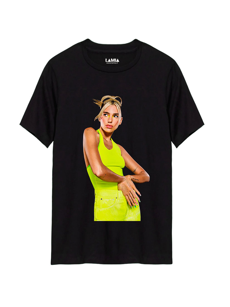 Polera Dua Lipa Línea Premium #7 1