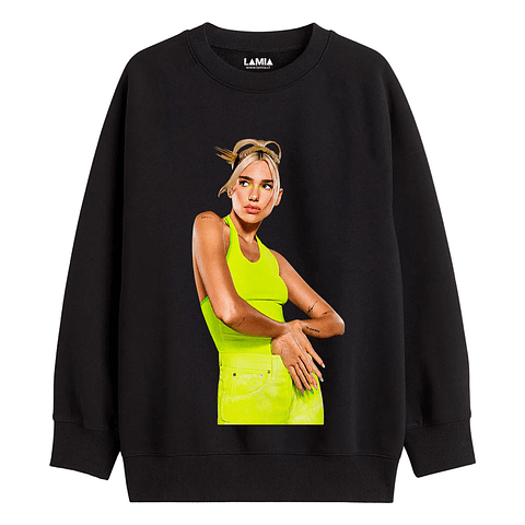 Polerón Dua Lipa Línea Premium #7