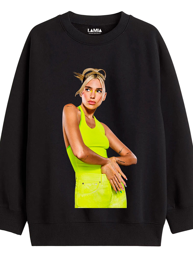 Polerón Dua Lipa Línea Premium #7 1