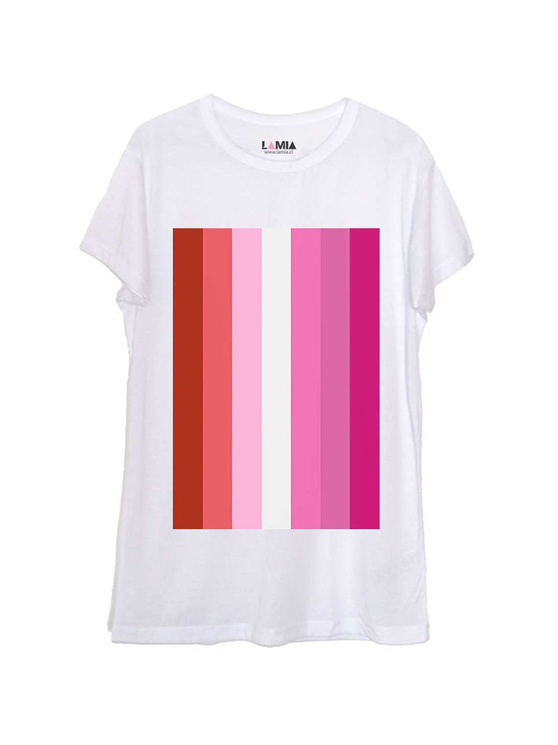 Bandera Lésbica #1 1