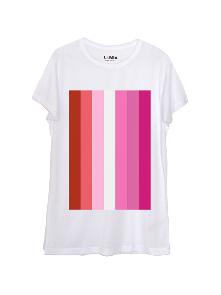 Bandera Lésbica #1 1