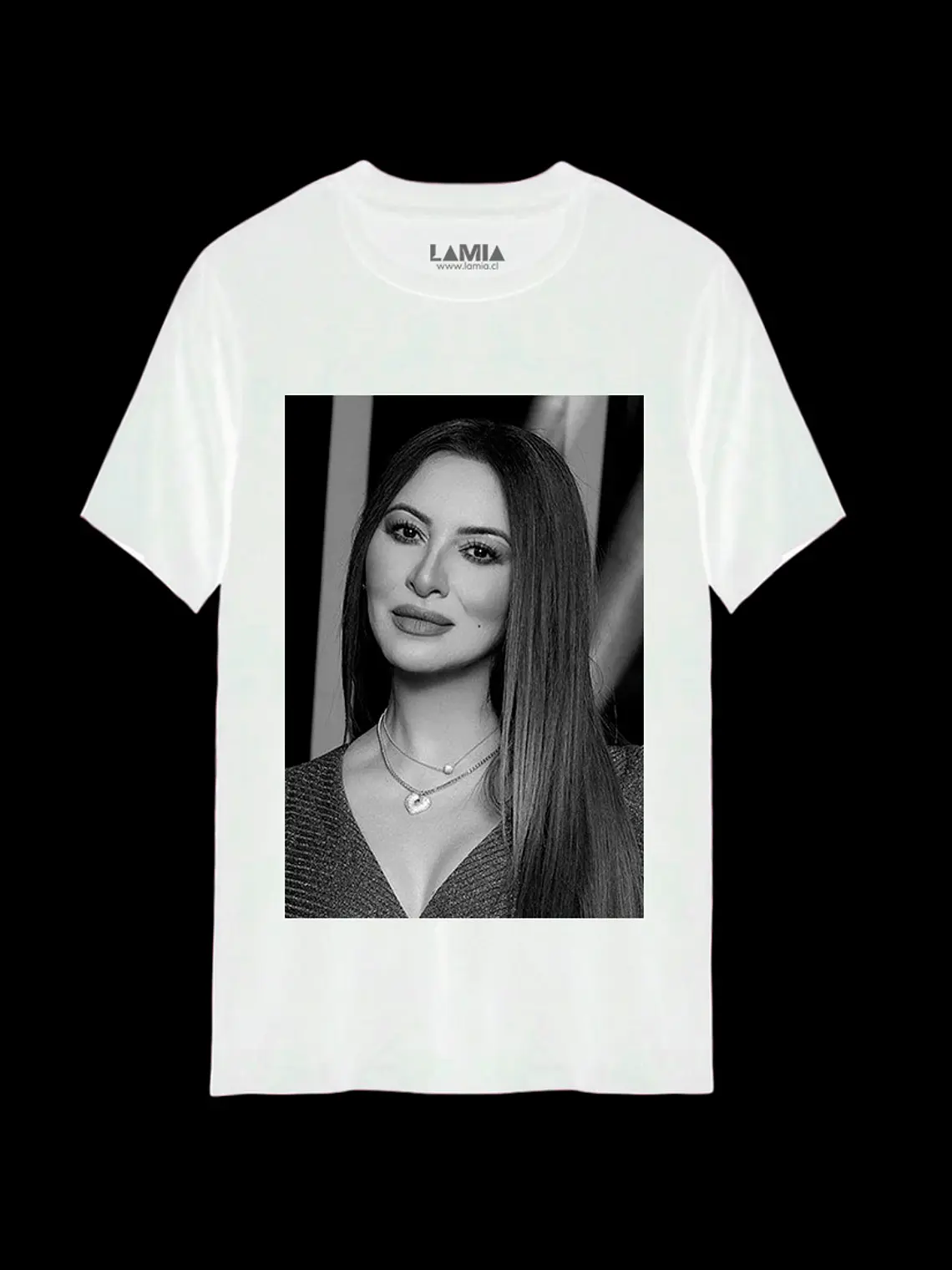 Polera Myriam Hernández Línea Premium #4 2
