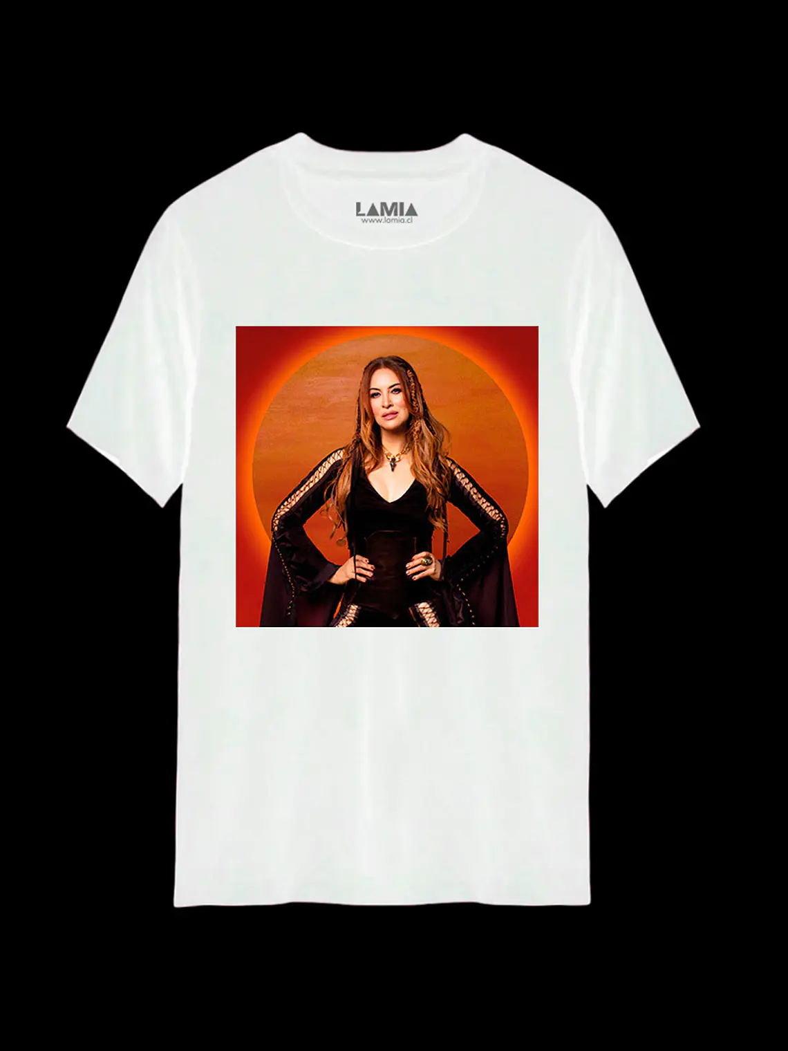 Polera Myriam Hernández Línea Premium #6 2
