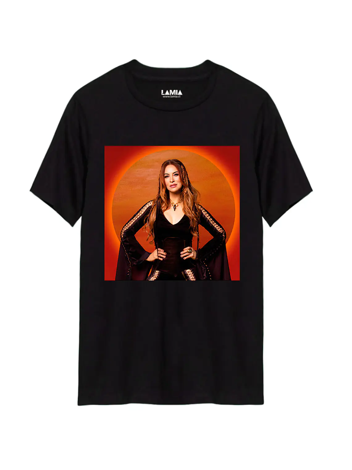 Polera Myriam Hernández Línea Premium #6 1