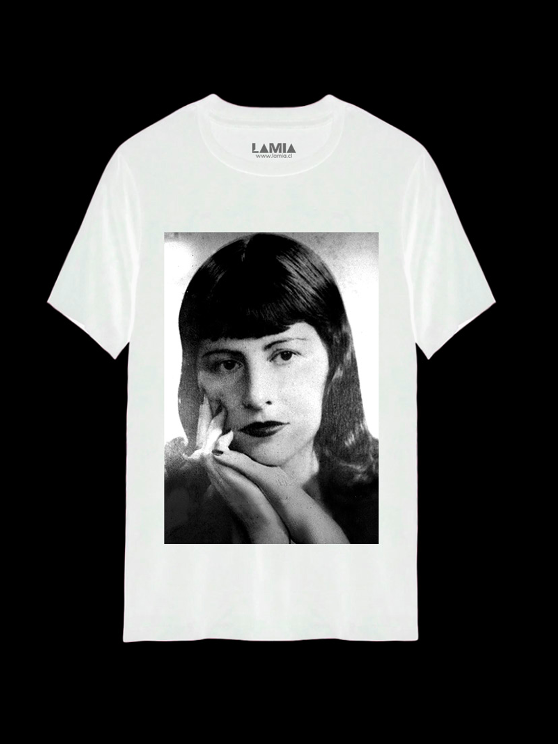 Polera Maria Luisa Bombal Línea Premium #5 2