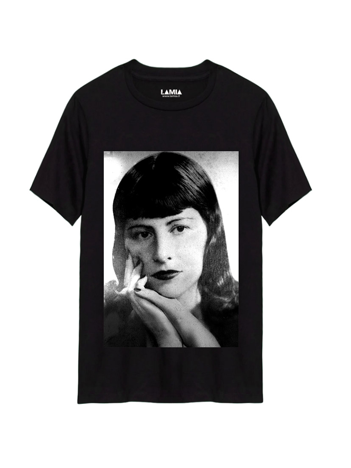 Polera Maria Luisa Bombal Línea Premium #5 1